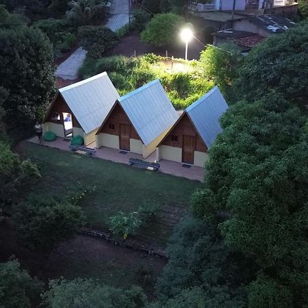 Chales Magia Das Aguas Águas de Lindóia Exteriér fotografie