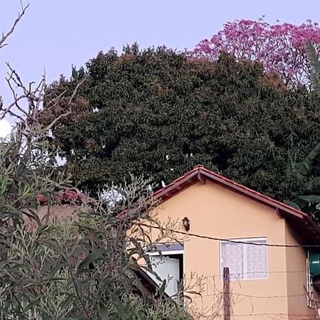 Chales Magia Das Aguas Águas de Lindóia Exteriér fotografie