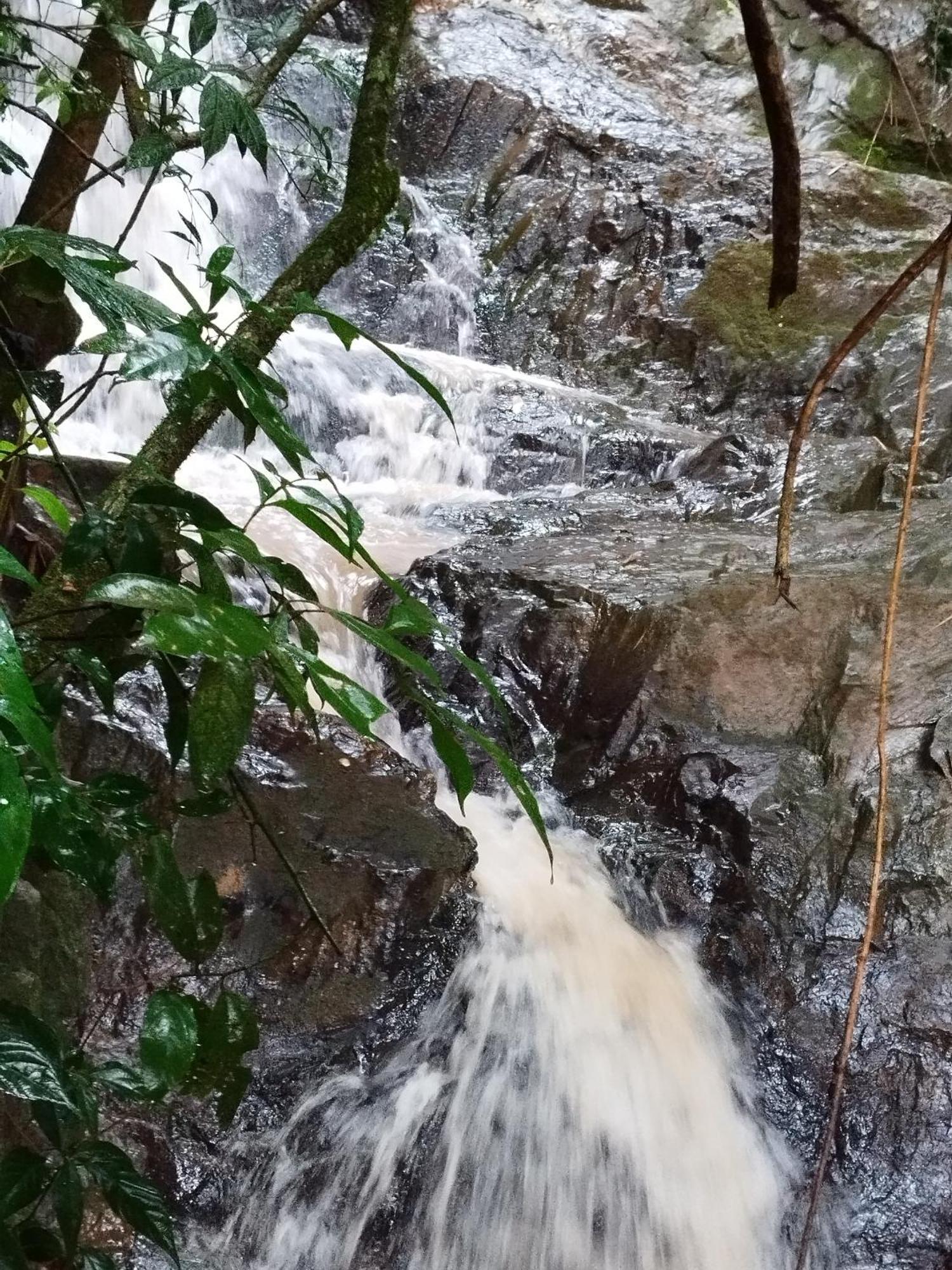 Chales Magia Das Aguas Águas de Lindóia Exteriér fotografie