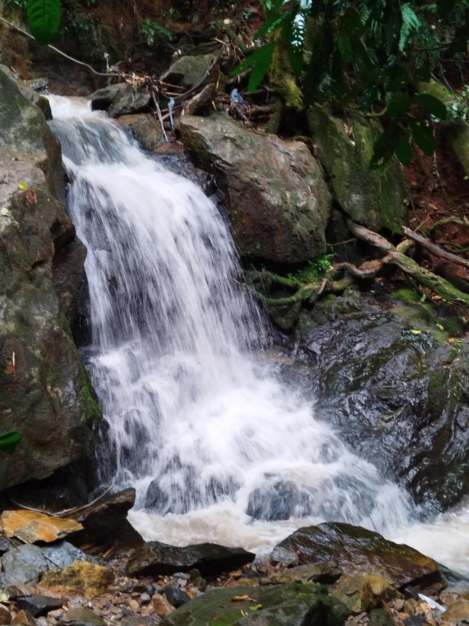 Chales Magia Das Aguas Águas de Lindóia Exteriér fotografie