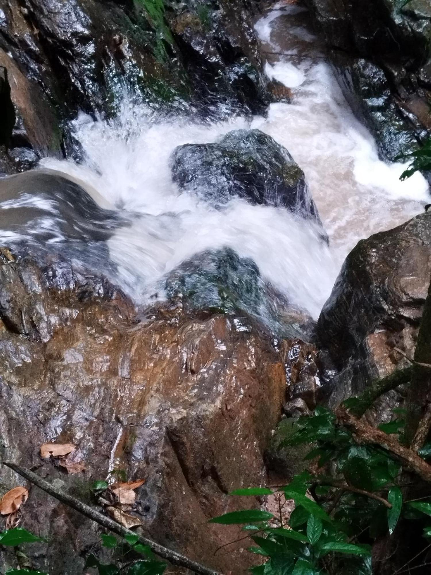 Chales Magia Das Aguas Águas de Lindóia Exteriér fotografie