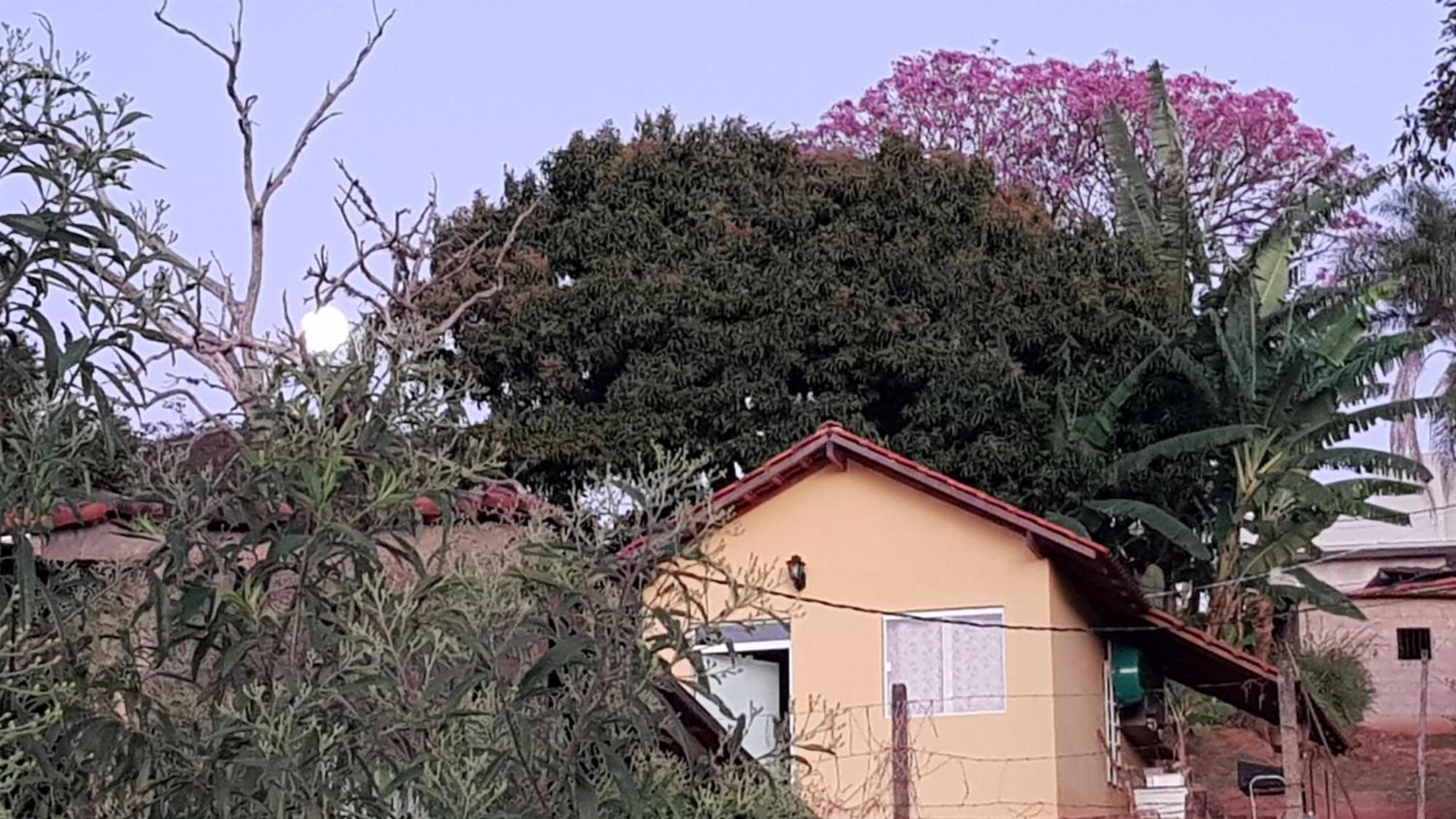 Chales Magia Das Aguas Águas de Lindóia Exteriér fotografie